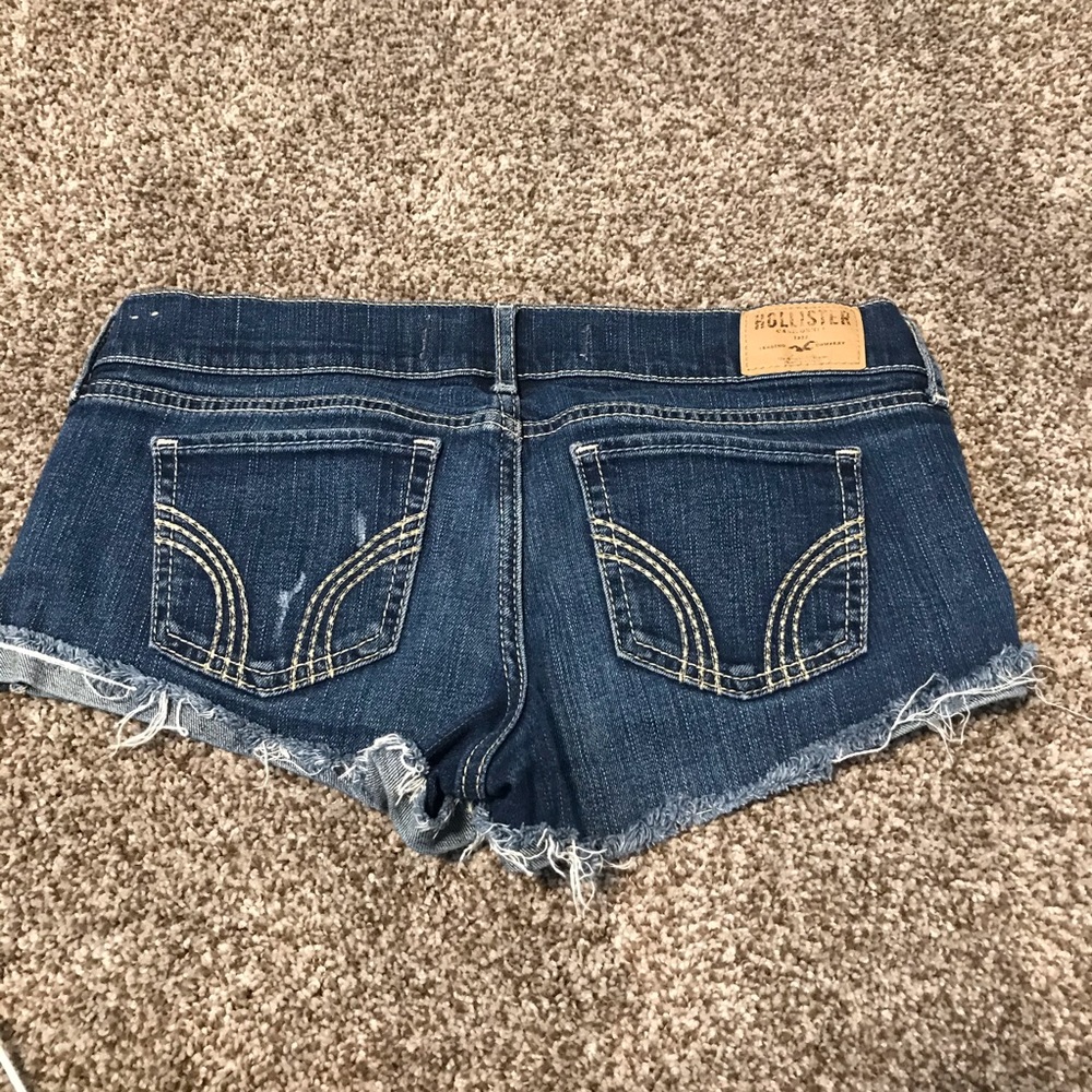 Hollister shorts